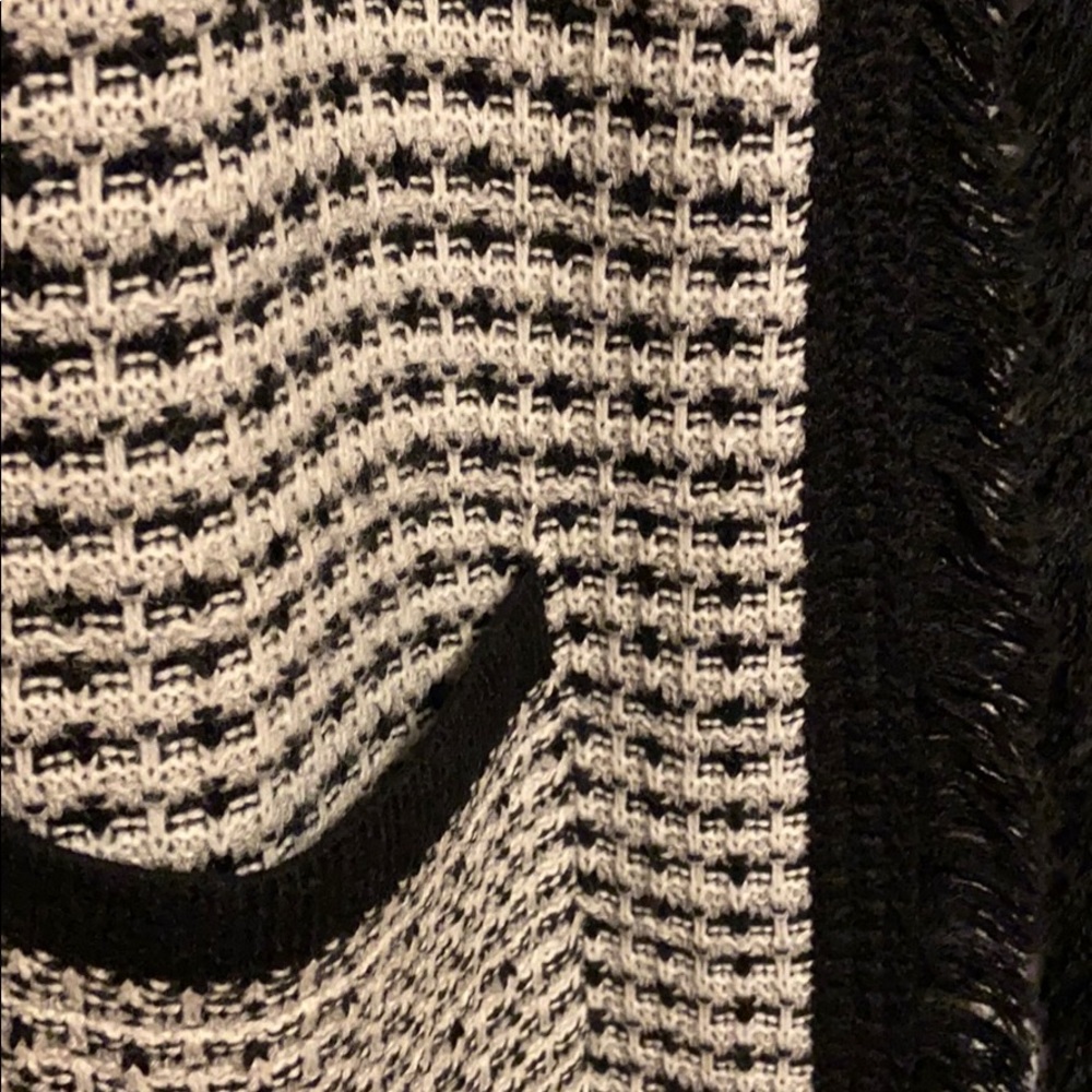 Sweater jacket - Picture 3 of 5